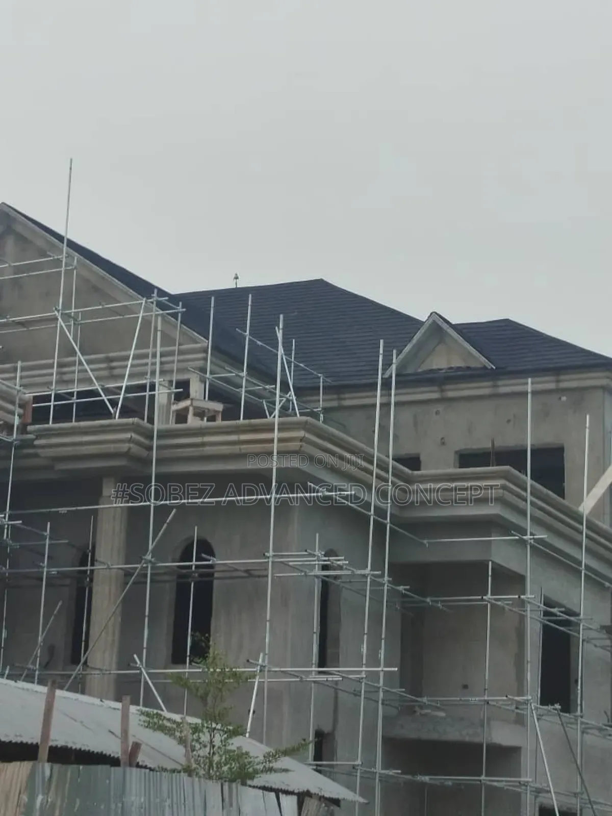 Warehouse Roofing Project