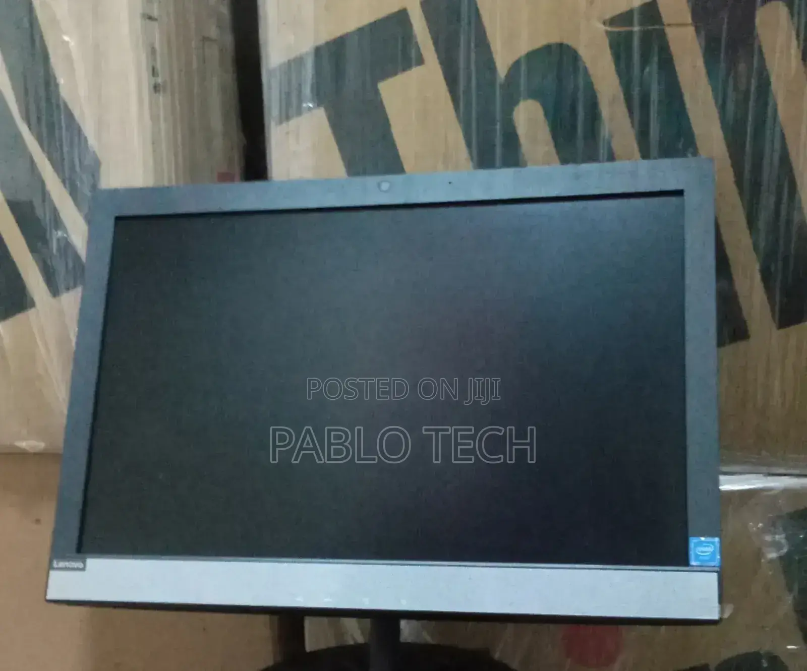 New Desktop Computer Lenovo V130 AIO 4GB Intel Pentium HDD 500GB