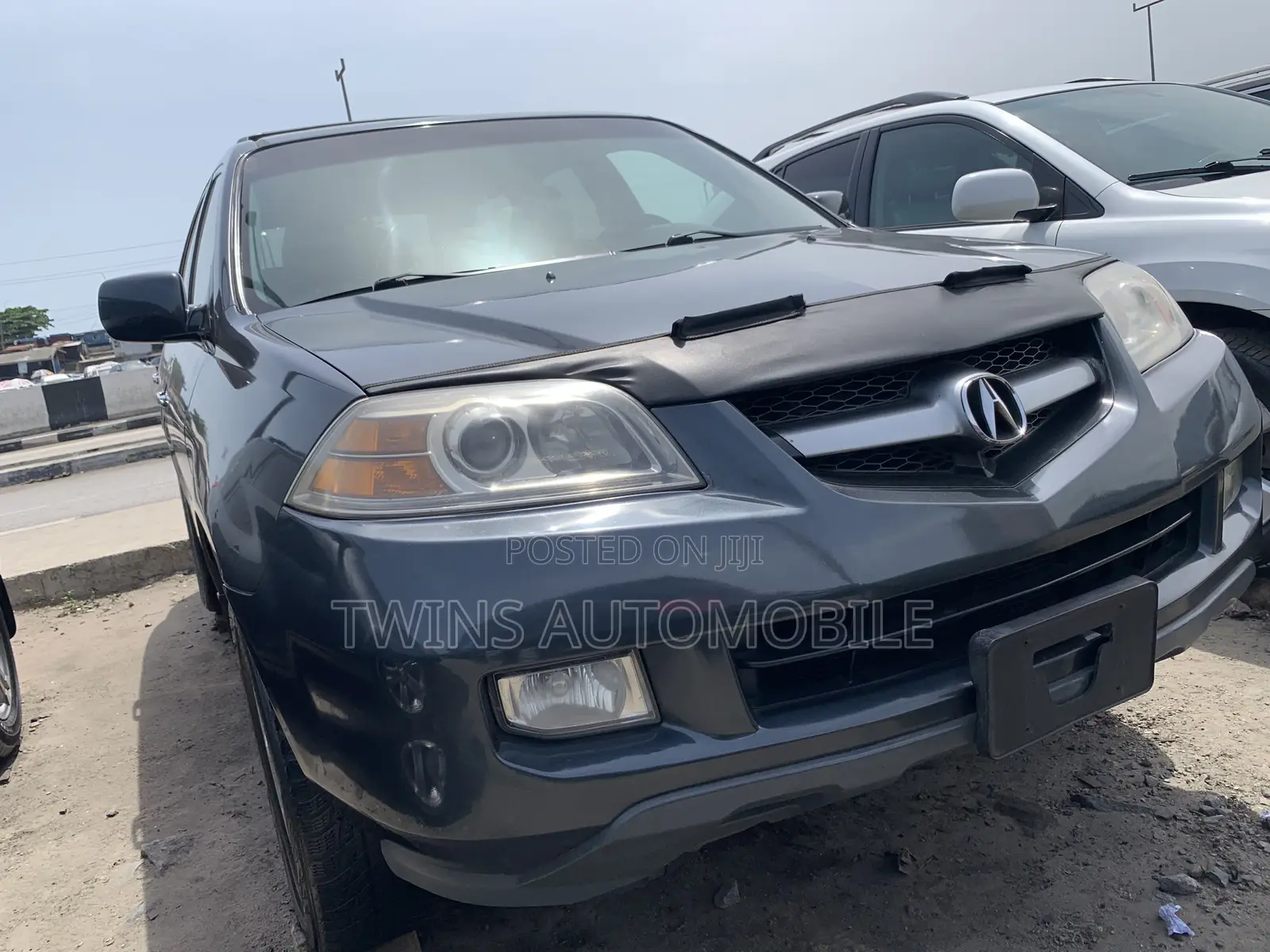 Acura MDX Touring 4dr SUV AWD (3.5L 6cyl 5A) 2006 Gray
