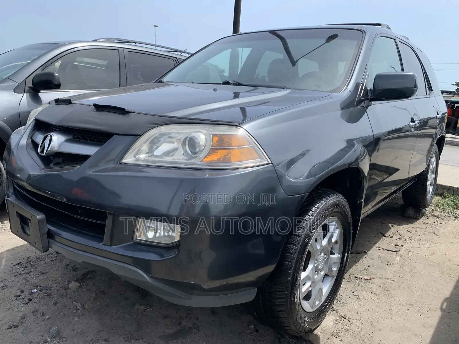 Acura MDX Touring 4dr SUV AWD (3.5L 6cyl 5A) 2006 Gray