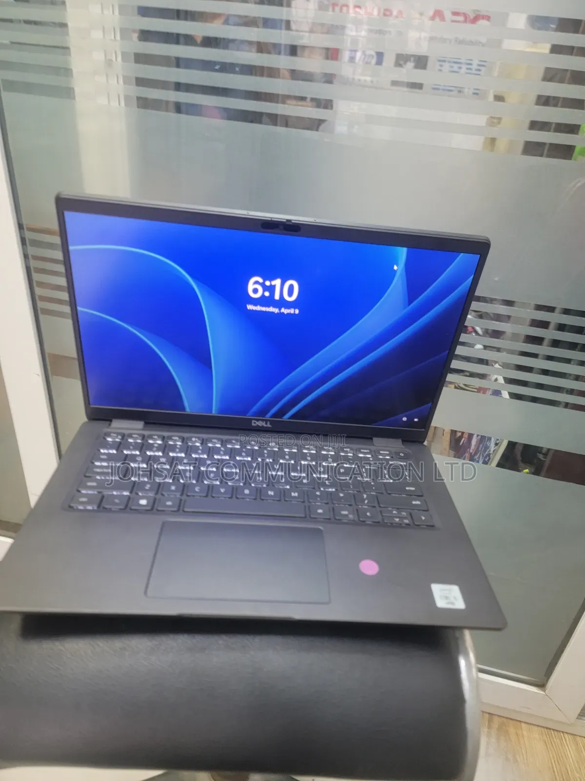 Laptop Dell Latitude 7410 16GB Intel Core I5 SSD 256GB