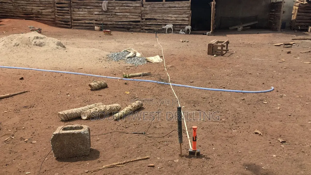 Groundwater Geo Survey