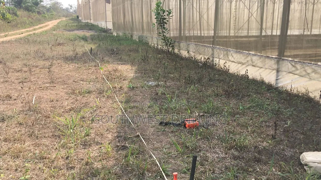 Geo Survey for Farms
