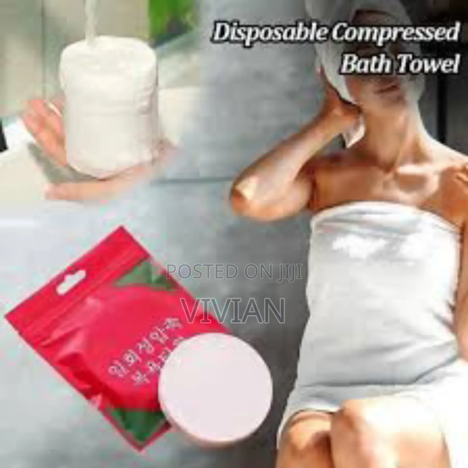 Disposable Towel
