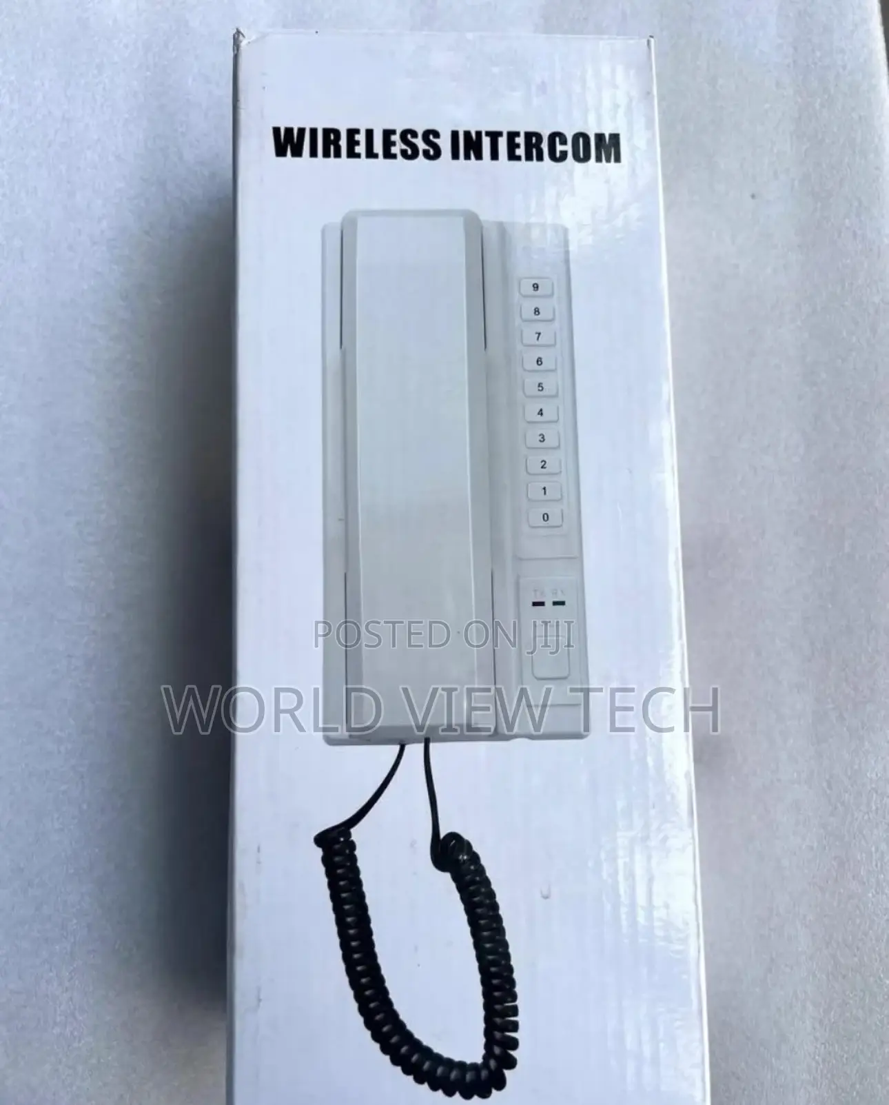 Intercom Phone