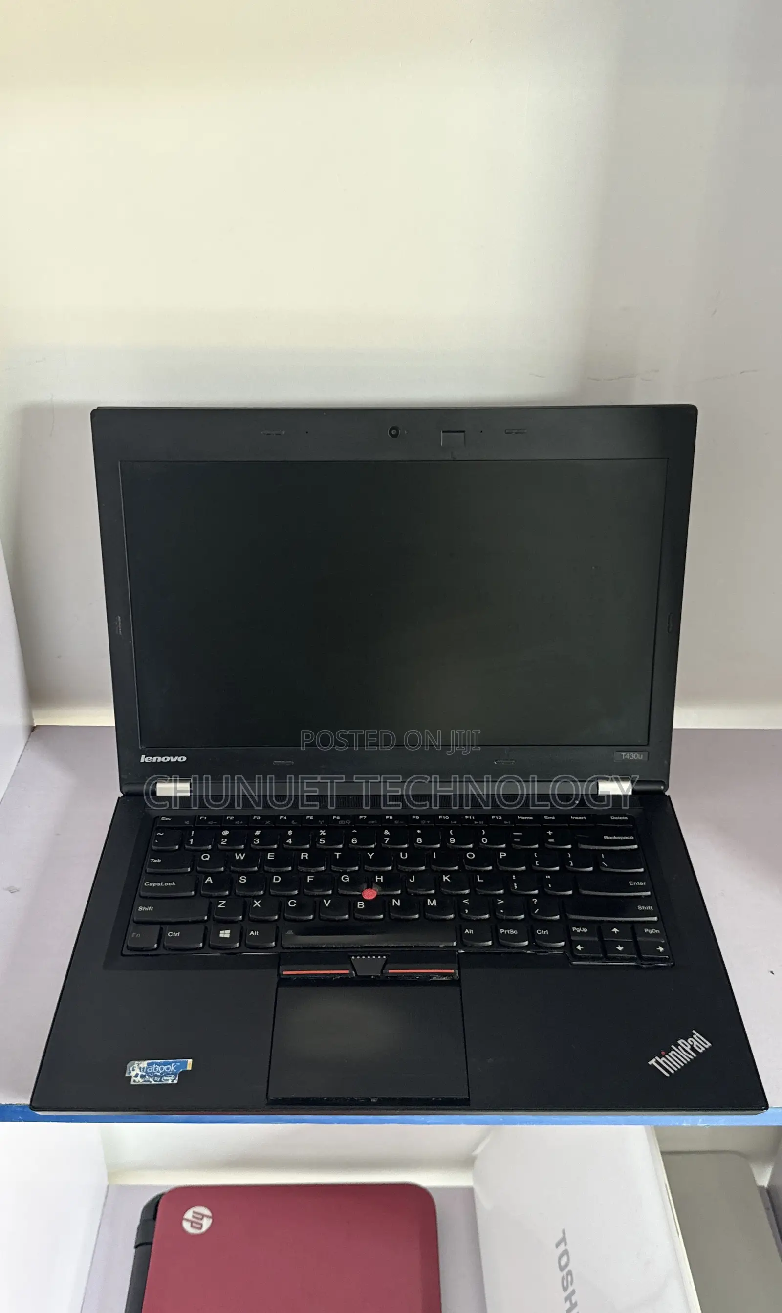 Laptop Lenovo ThinkPad T430u 8GB Intel Core i5 HDD 320GB