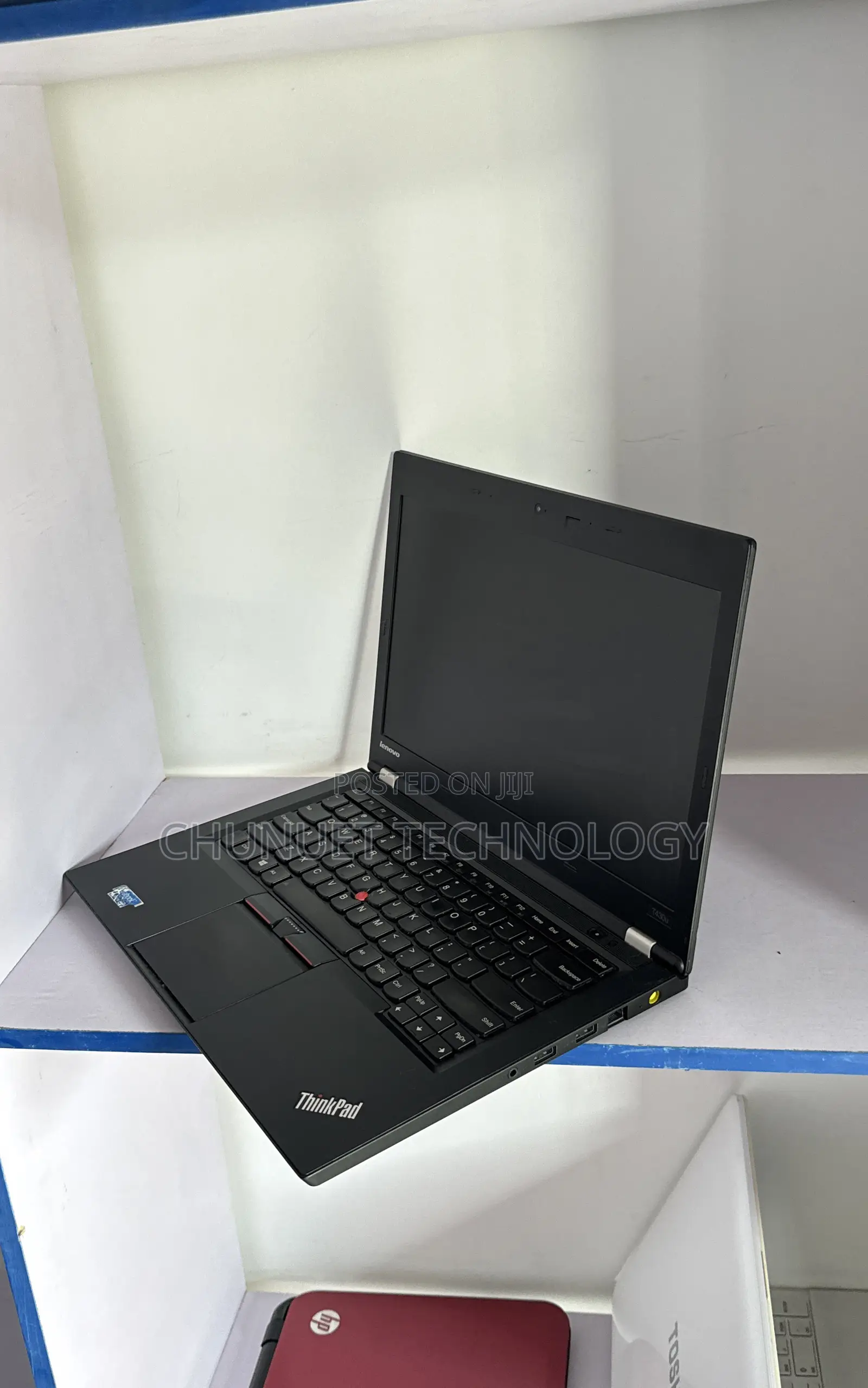 Laptop Lenovo ThinkPad T430u 8GB Intel Core i5 HDD 320GB