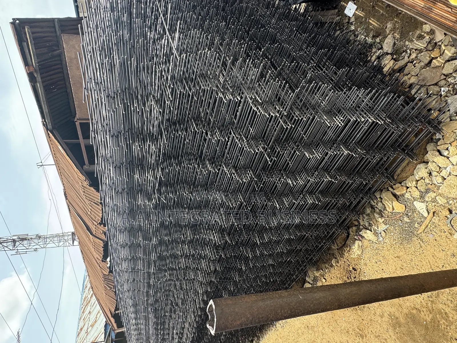 Flat RBC Wire Mesh