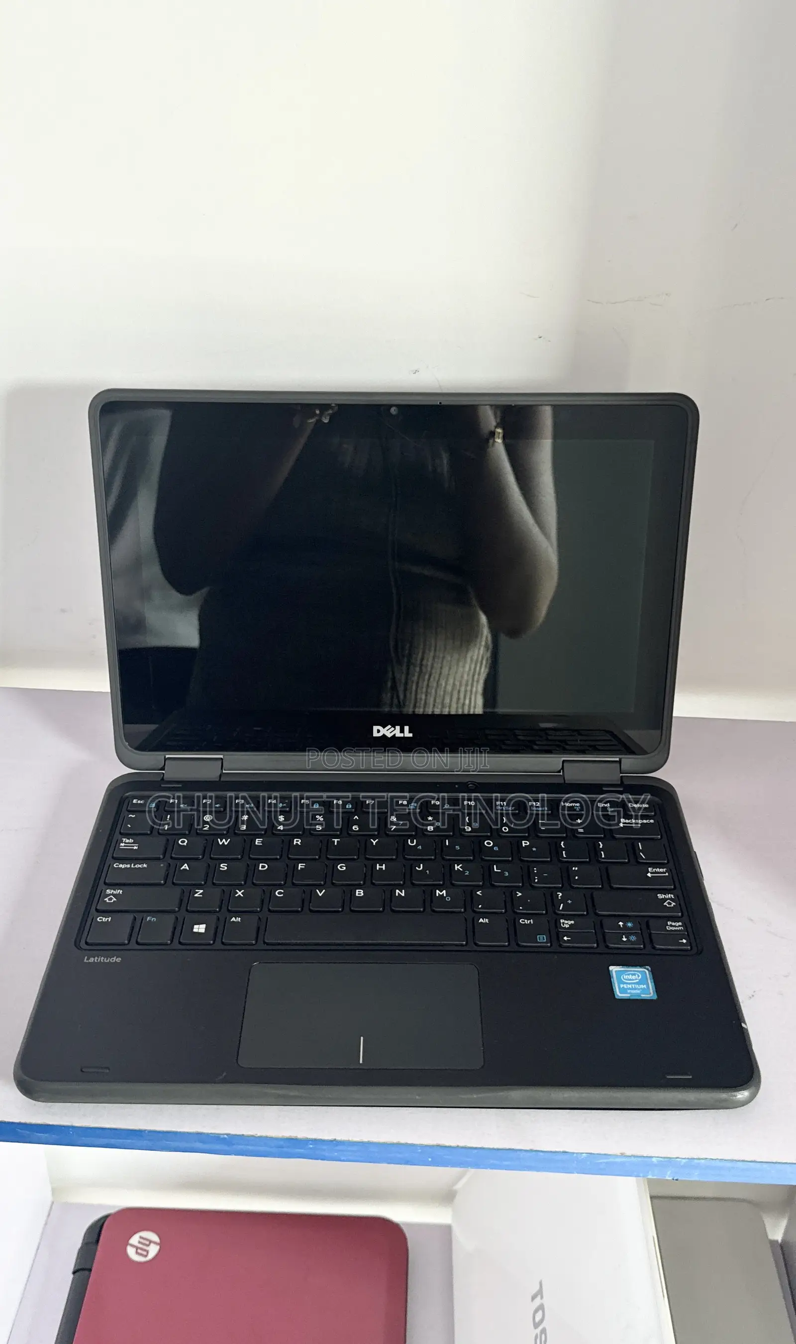 Laptop Dell Latitude 11 3189 4GB Intel Pentium SSD 128GB