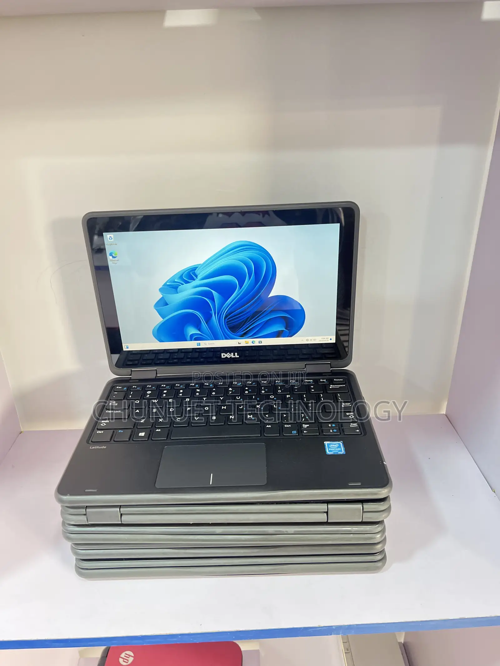 Laptop Dell Latitude 11 3189 4GB Intel Pentium SSD 128GB