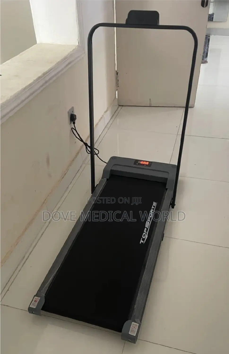 Under Desk Treadmill (Walking Pad)