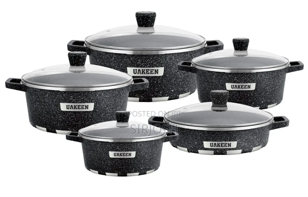 Uekeen Pot Set