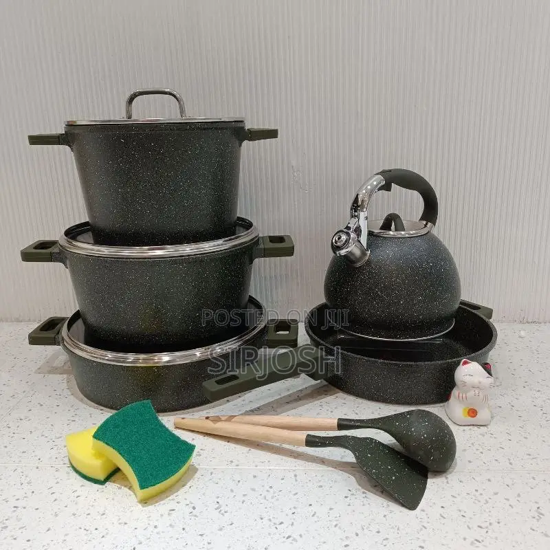 Uekeen Pot Set