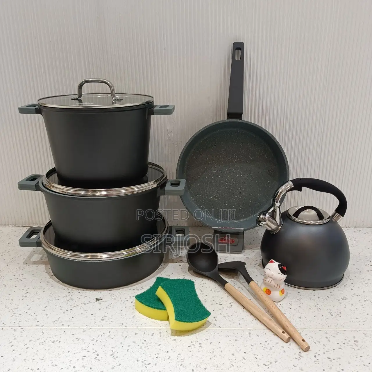 Uekeen Pot Set