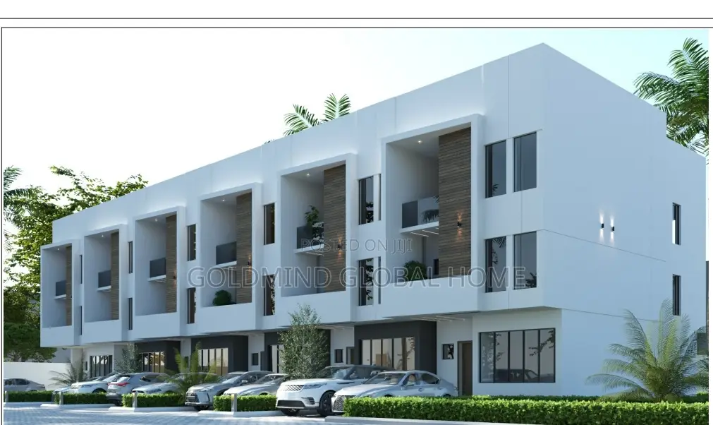 4bdrm Apartment in Kaura District Abuja for sale