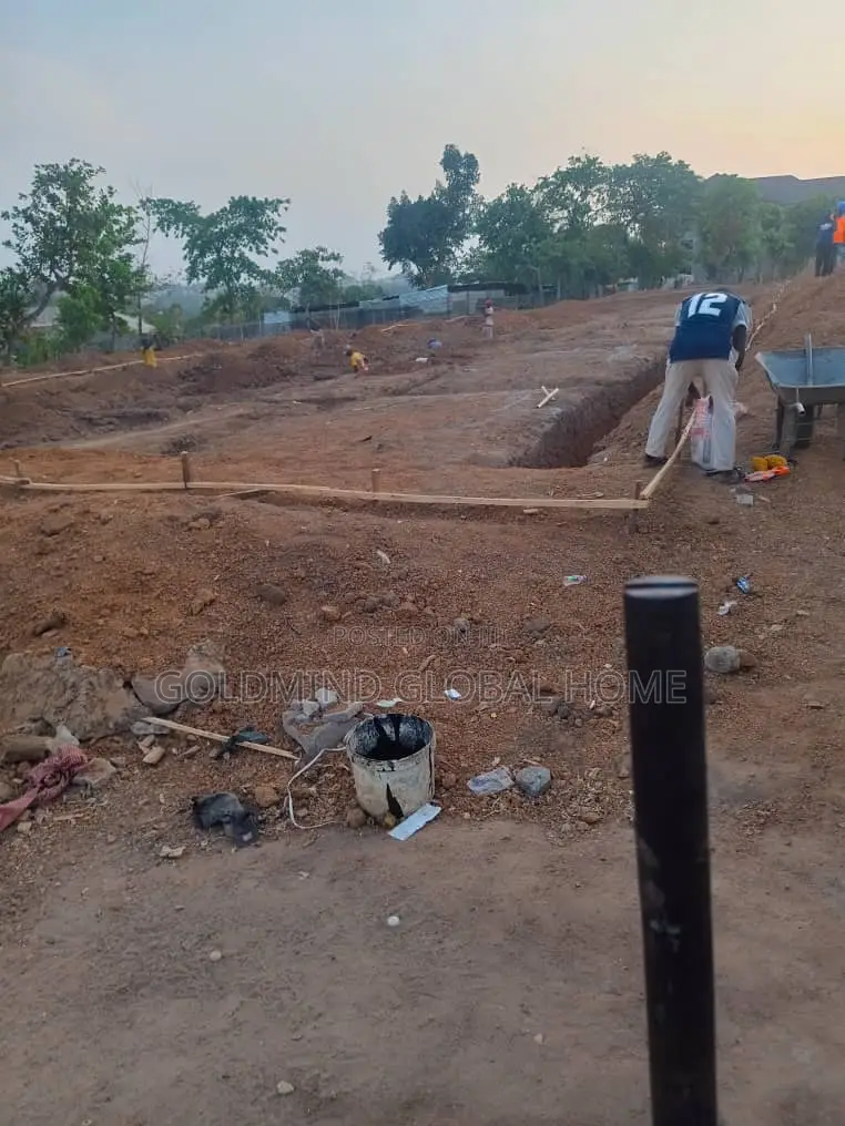 4bdrm Apartment in Kaura District Abuja for sale