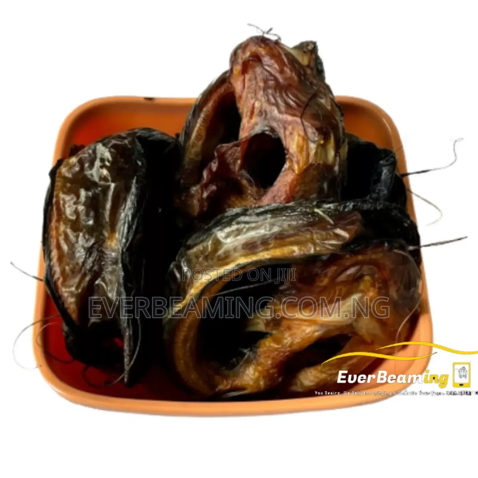 Oven Dried Ringed Catfish_ Half Kg _10 - 15 PCS