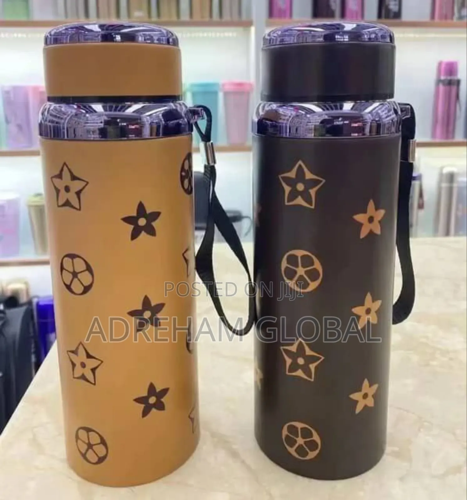 Stainless Steel Quality Insulated Vacuum Water Flask 