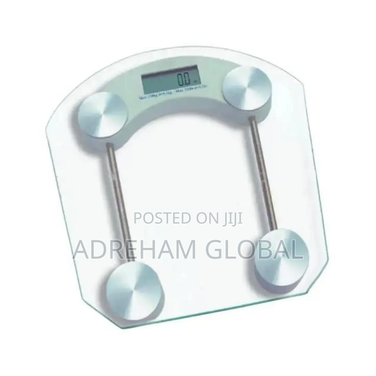 Digital Personal Body Scale.