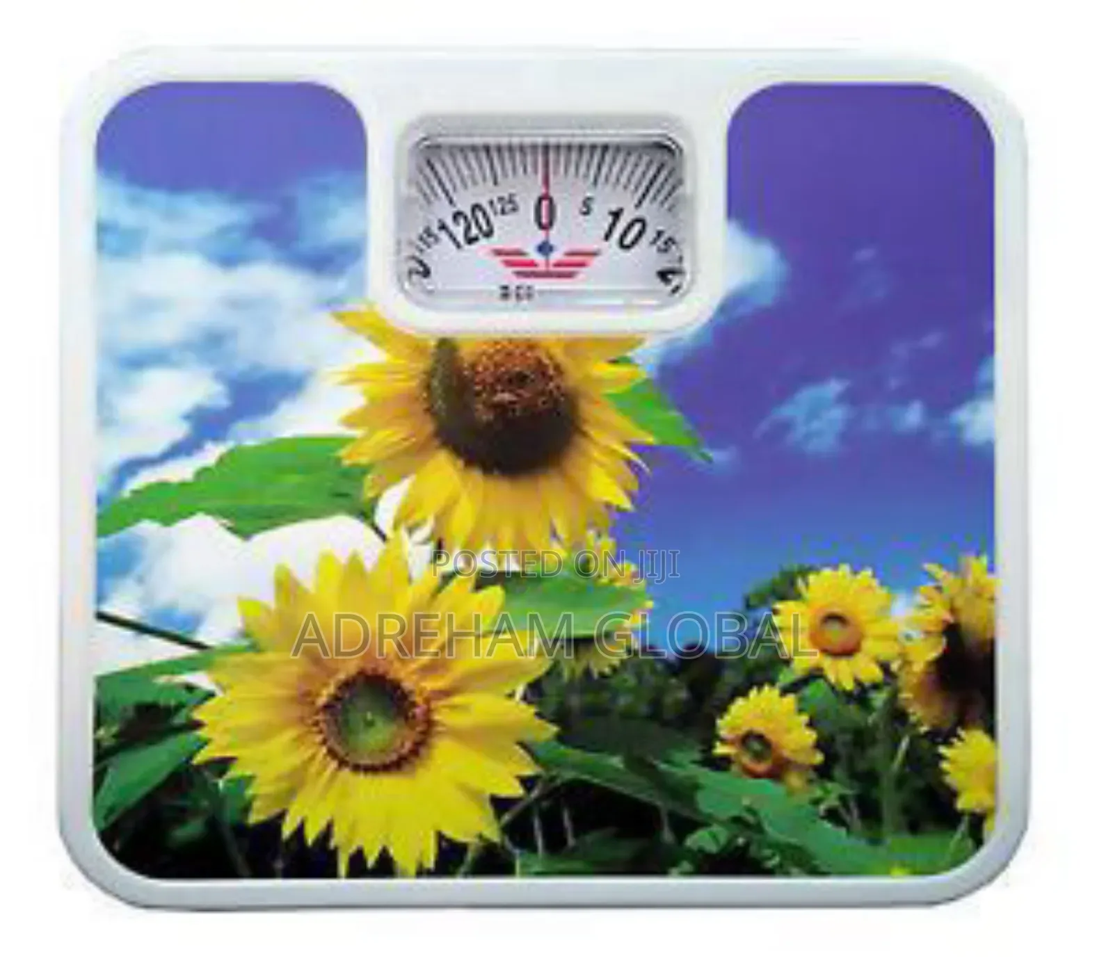Mechanical Manual Health Scale 