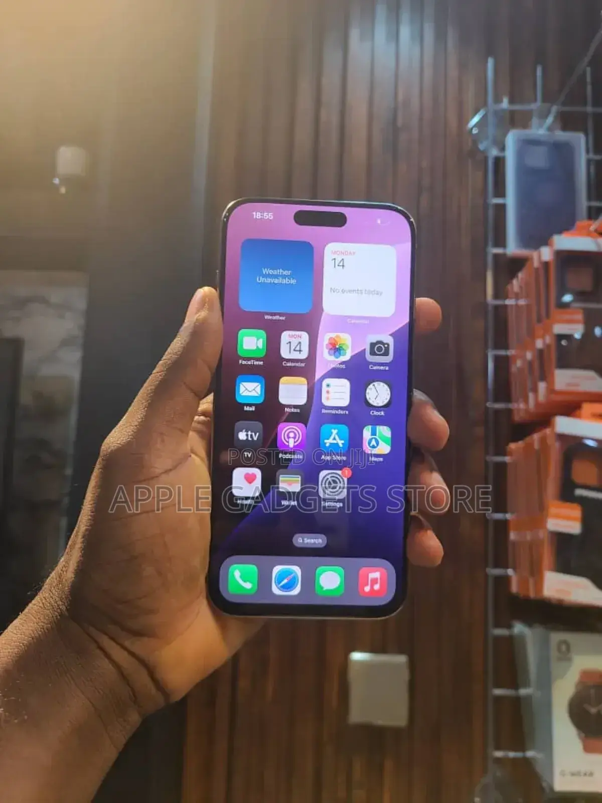 Apple iPhone 15 Pro Max 256 GB