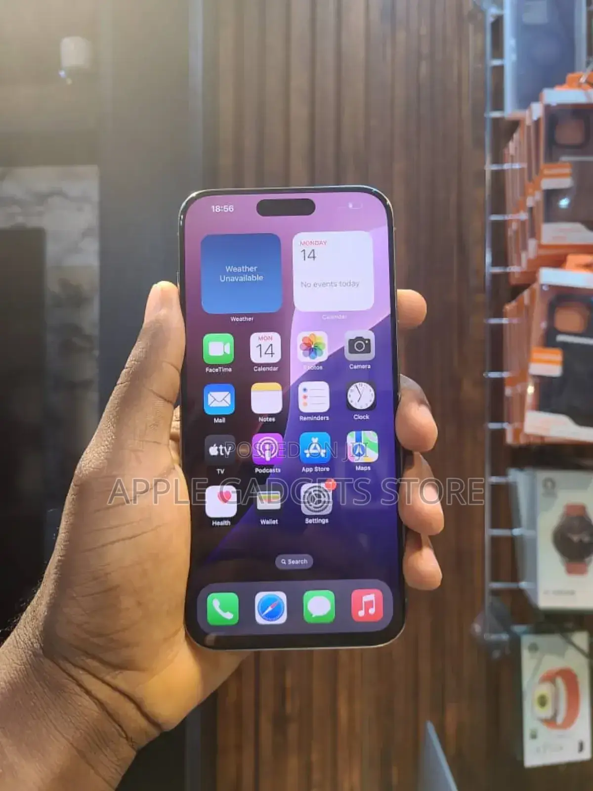 Apple iPhone 15 Pro Max 256 GB