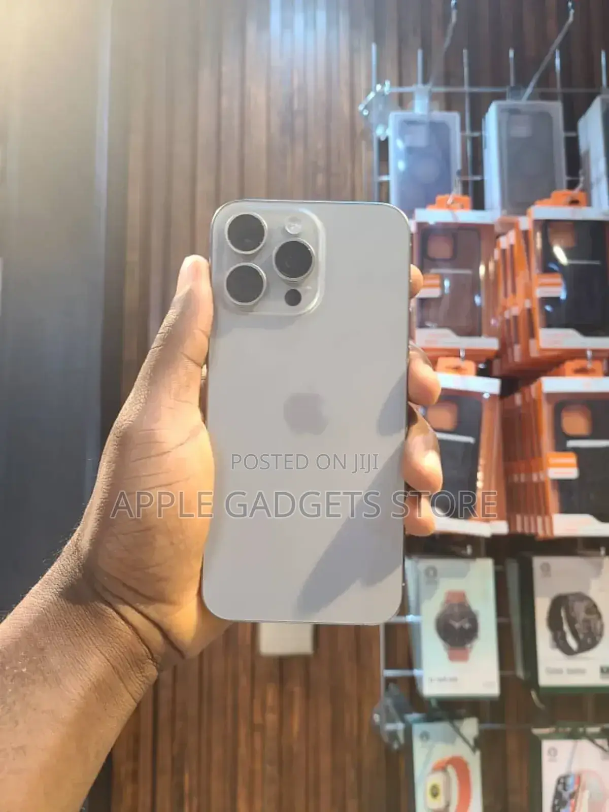 Apple iPhone 15 Pro Max 256 GB