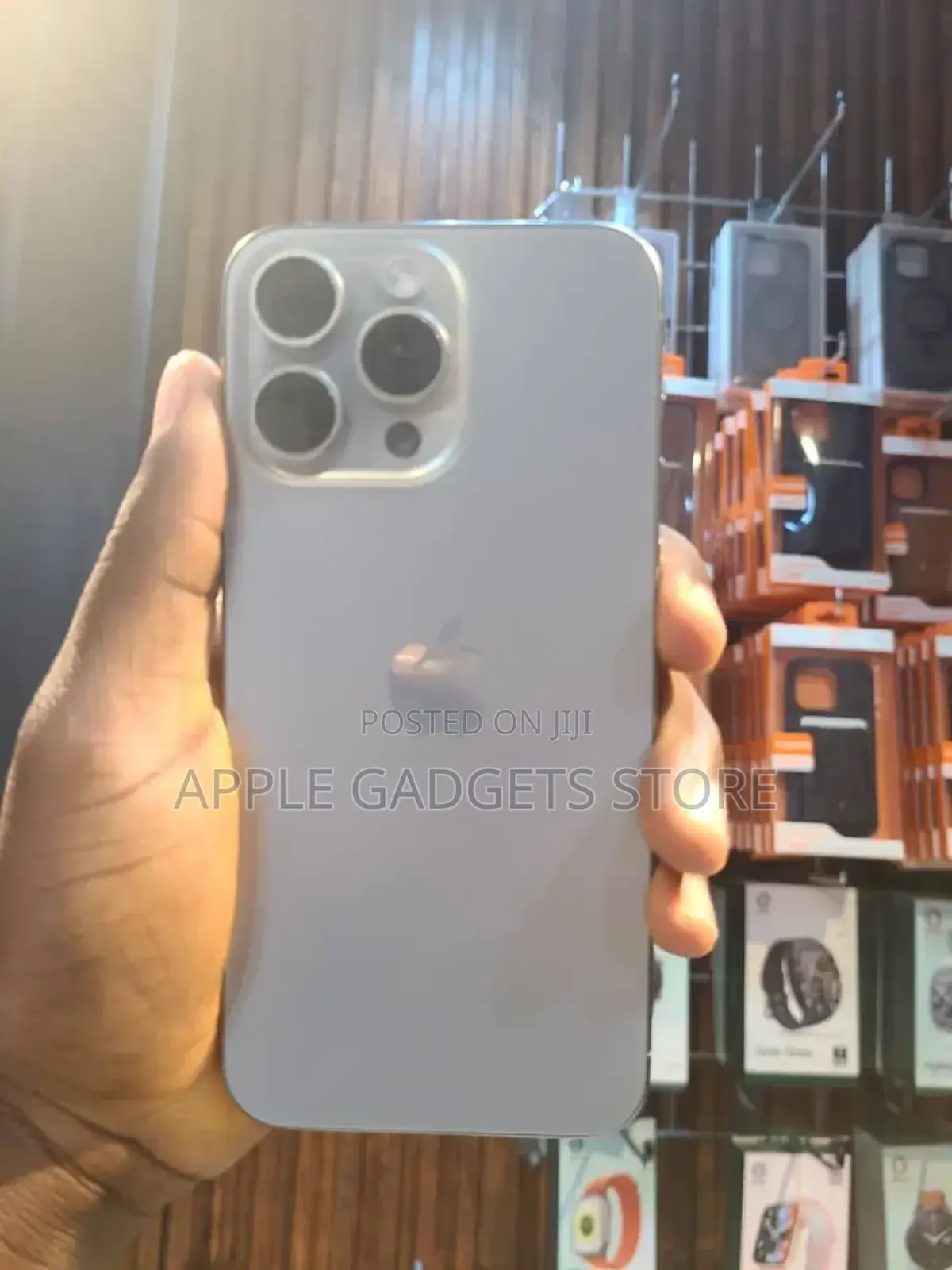 Apple iPhone 15 Pro Max 256 GB