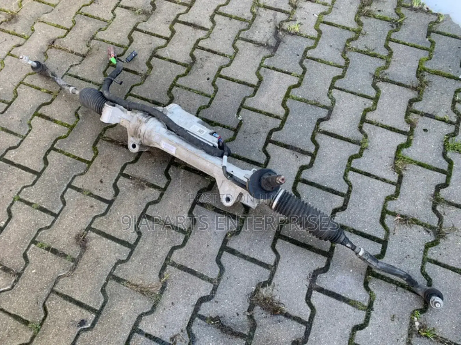 2016-2021 Jeep Grand Cherokee Steering Rack Trackhawk