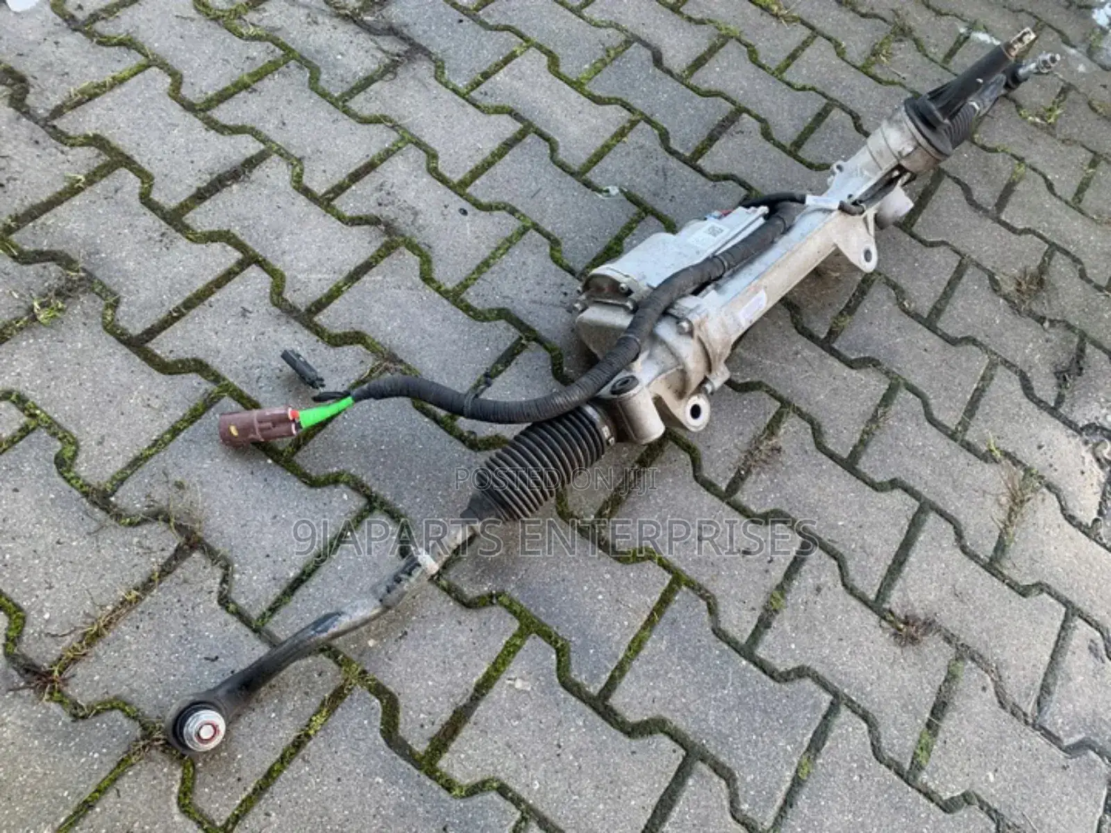 2016-2021 Jeep Grand Cherokee Steering Rack Trackhawk