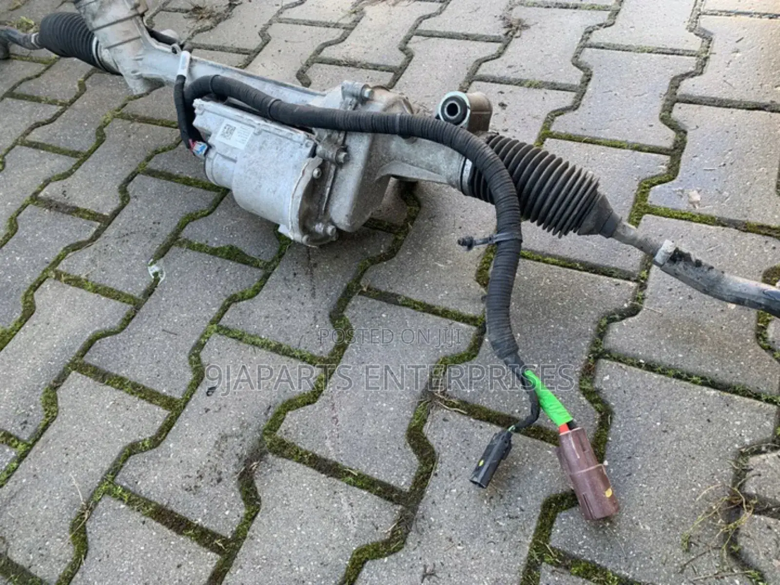 2016-2021 Jeep Grand Cherokee Steering Rack Trackhawk