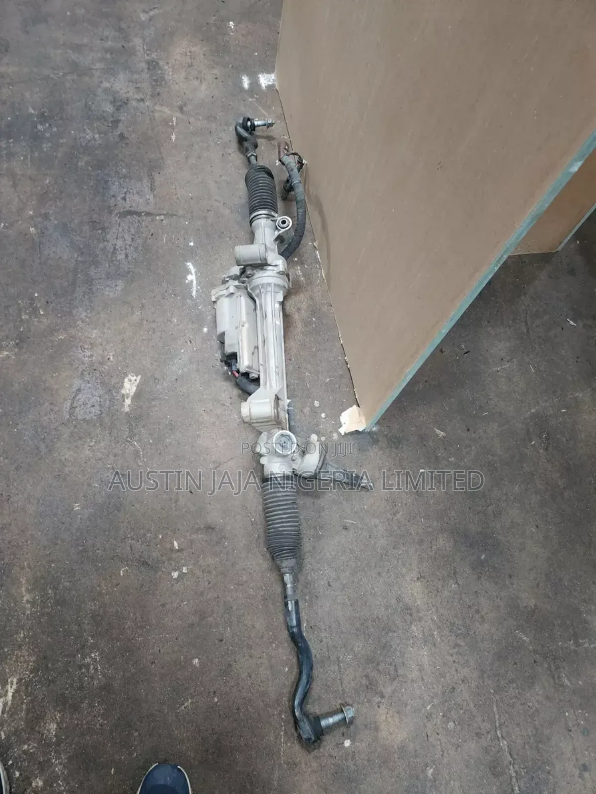 2016-2022 Dodge Durango Awd Power Steering Rack