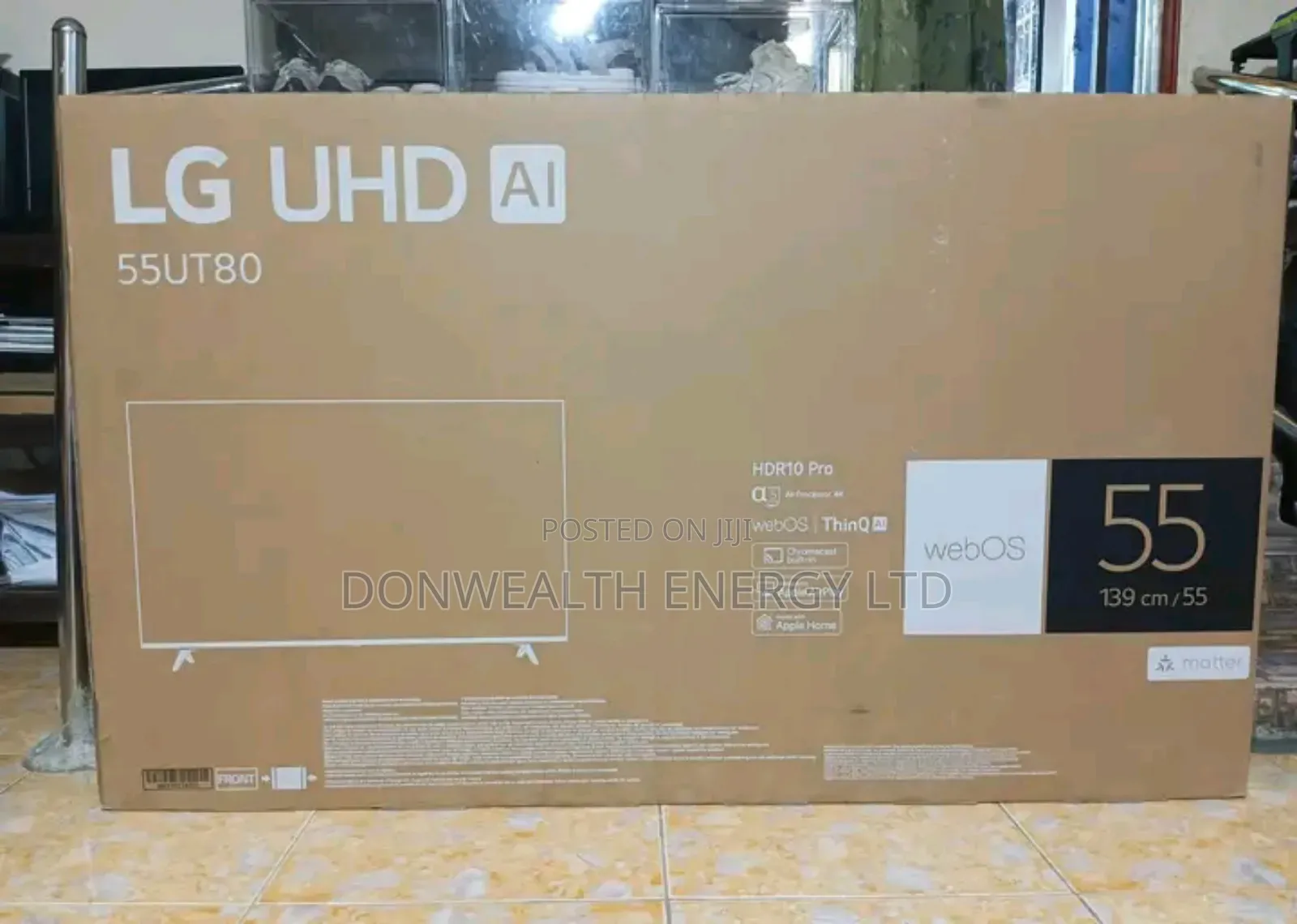55_inches Smart Lg Tv, 55ut80 Lg Tv
