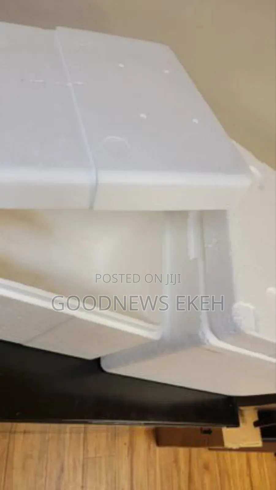 Brand New Styrofoam Cooler