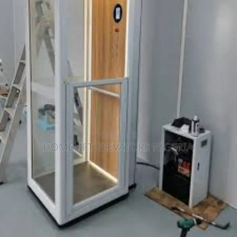 Home Elevator Price in Nigeria