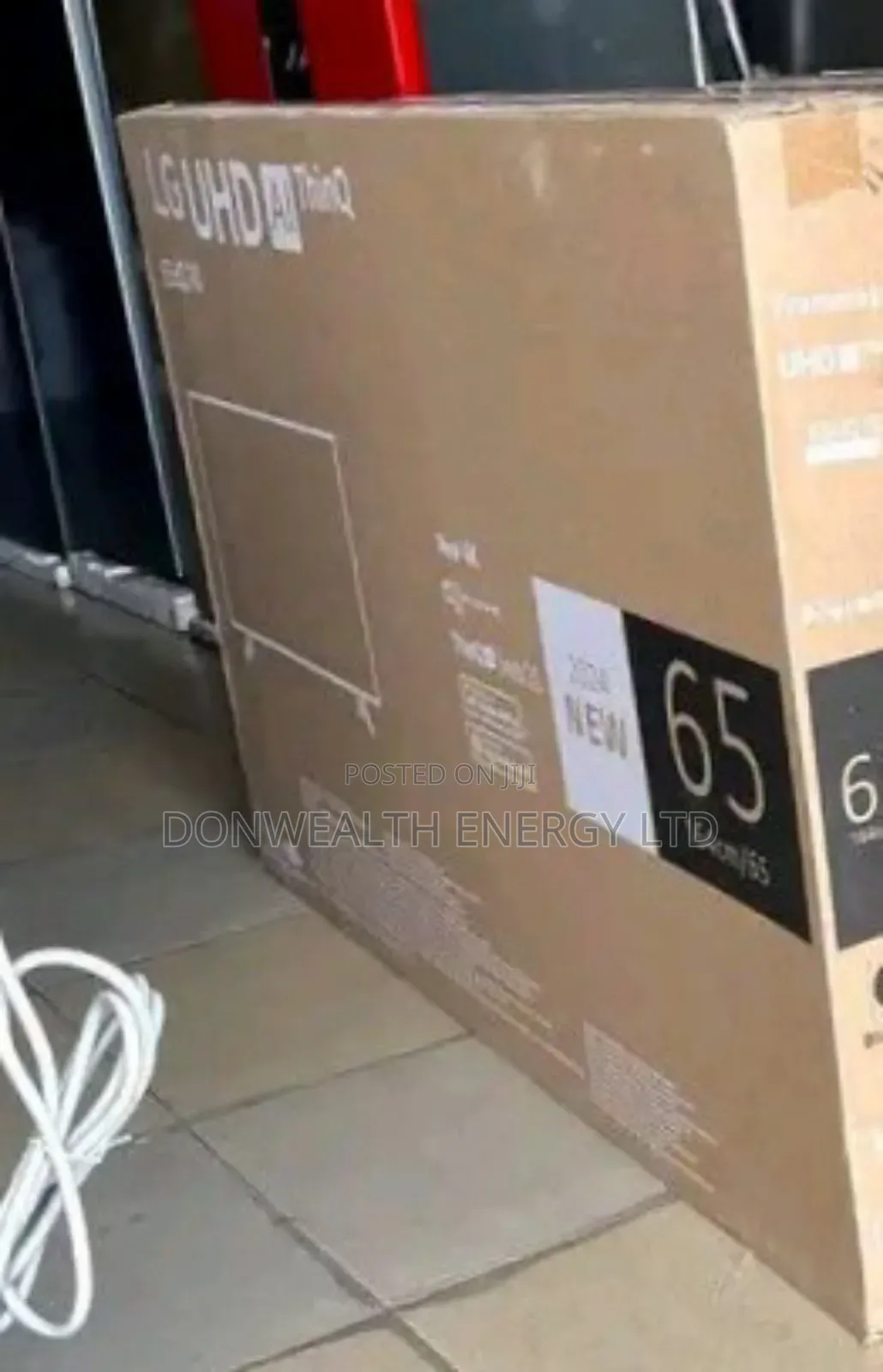 65 Inches Smart Lg Tv Netflix Youtube Channel Tv