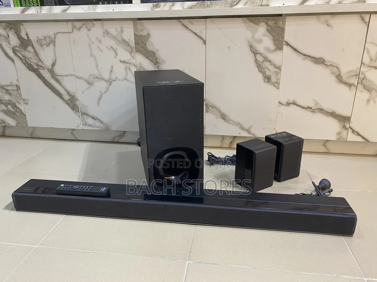 Sony Ht-Z9f Dolby Atmos Wireless Soundbar