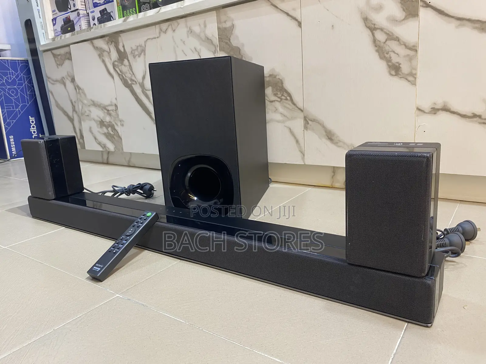 Sony Ht-Z9f Dolby Atmos Wireless Soundbar
