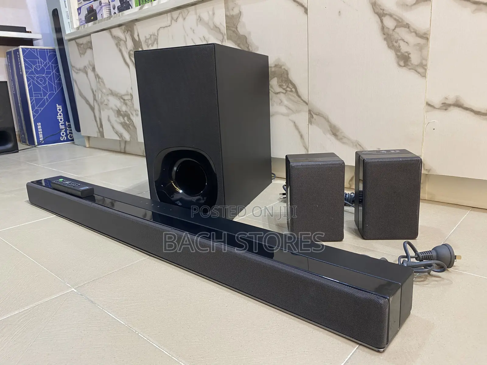 Sony Ht-Z9f Dolby Atmos Wireless Soundbar