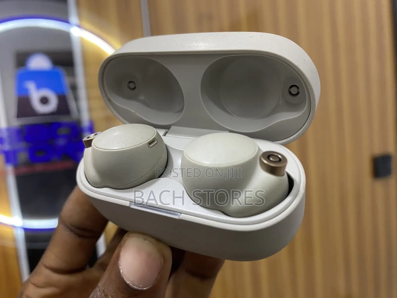 Sony Wf 1000xm4 Industry Leading Anc Wireless Earbuds