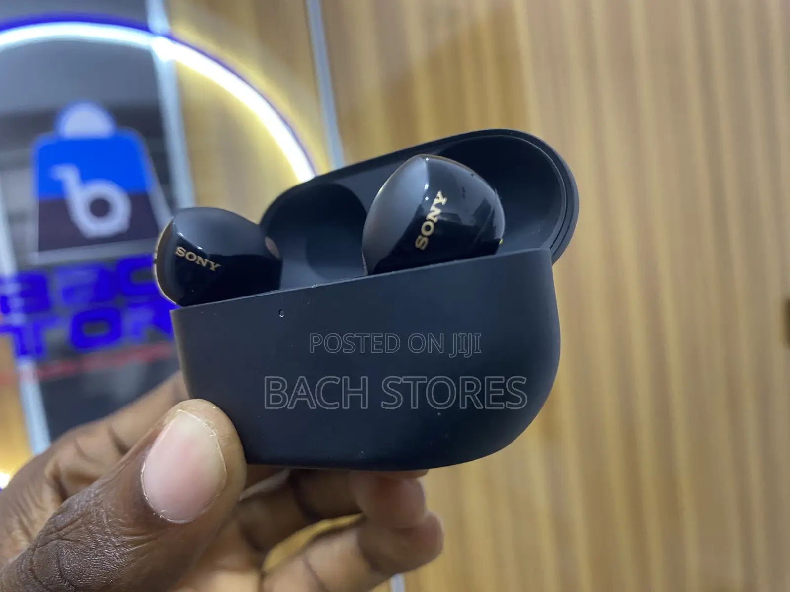 Sony Wf 1000xm5 Wireless Bt Anc Earbuds With Alexa