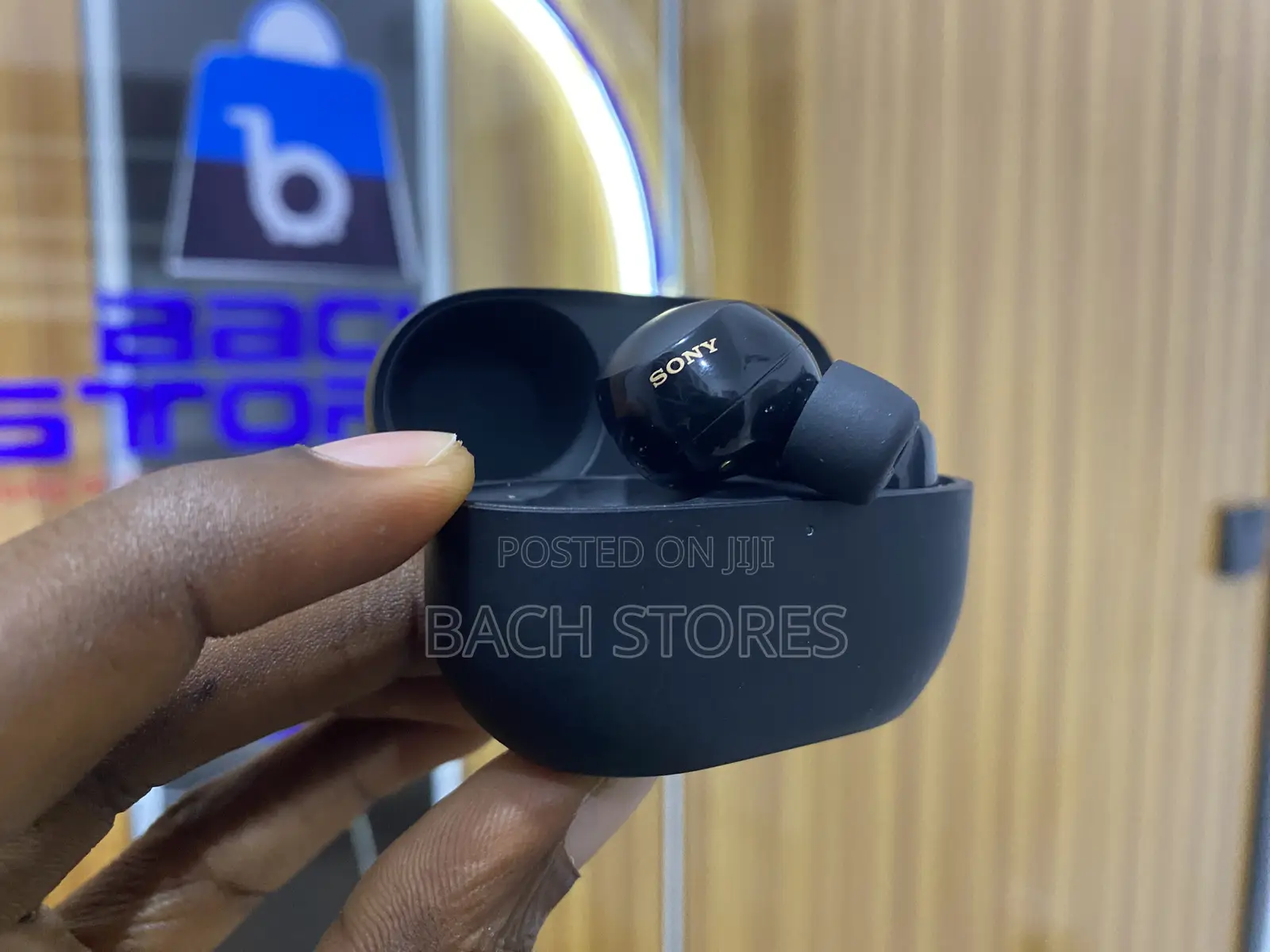 Sony Wf 1000xm5 Wireless Bt Anc Earbuds With Alexa