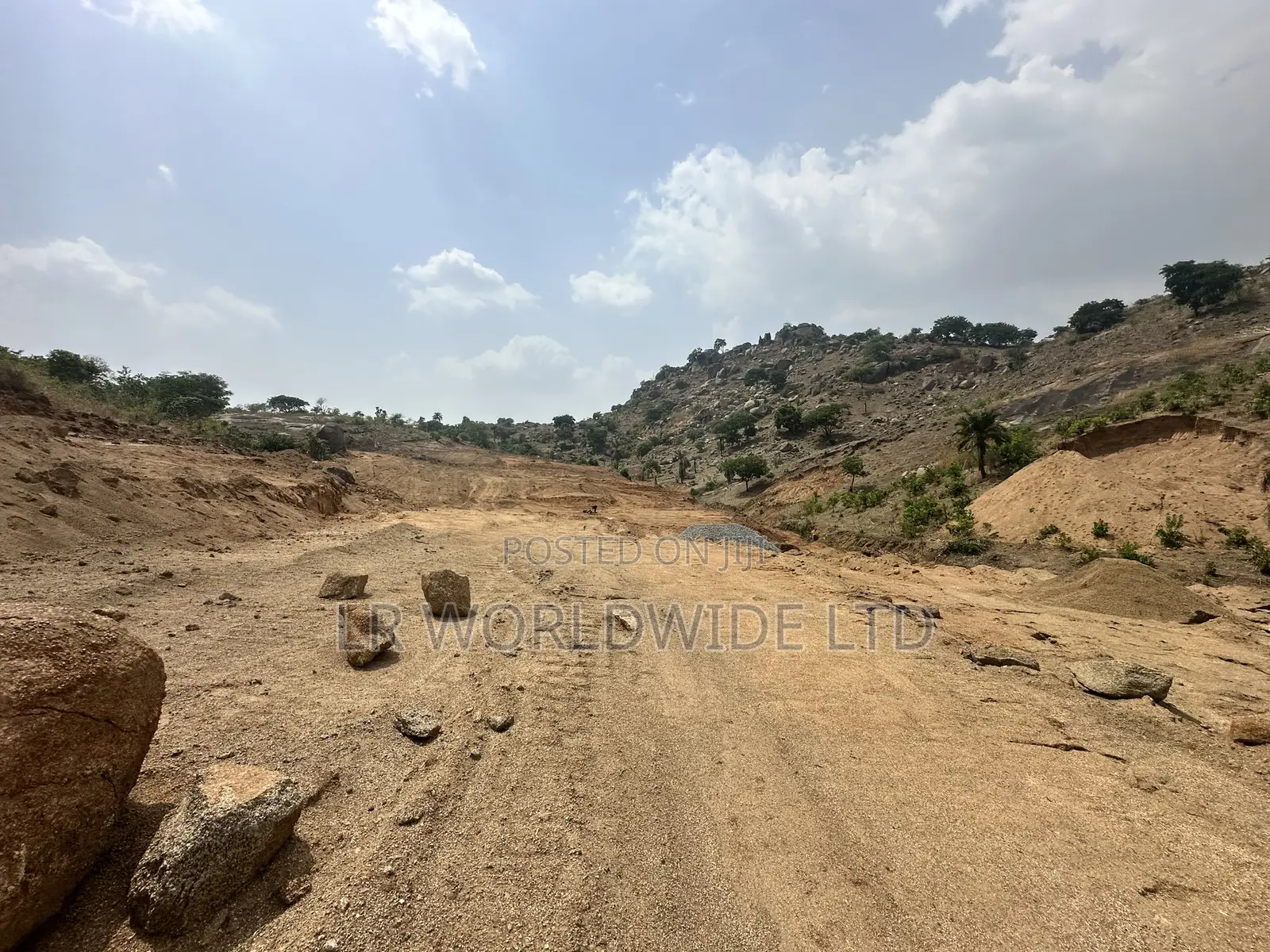 Plots of Land for Sale in Katampe Extension/Usuma District