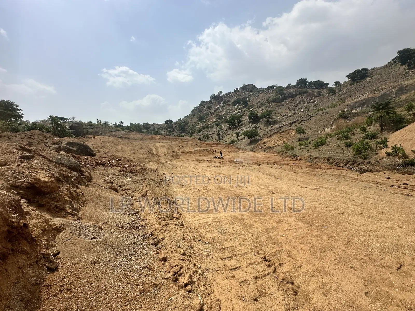 Plots of Land for Sale in Katampe Extension/Usuma District