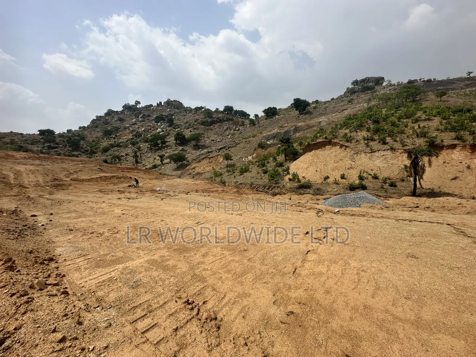 Plots of Land for Sale in Katampe Extension/Usuma District