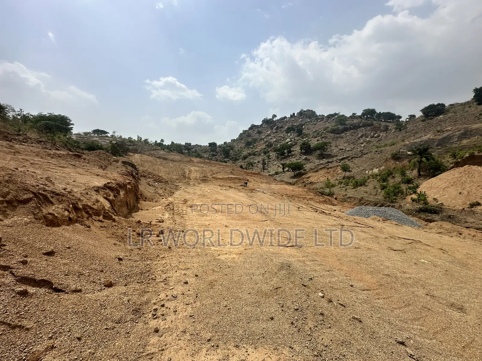 Plots of Land for Sale in Katampe Extension/Usuma District
