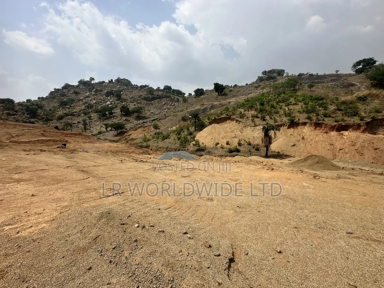 Plots of Land for Sale in Katampe Extension/Usuma District