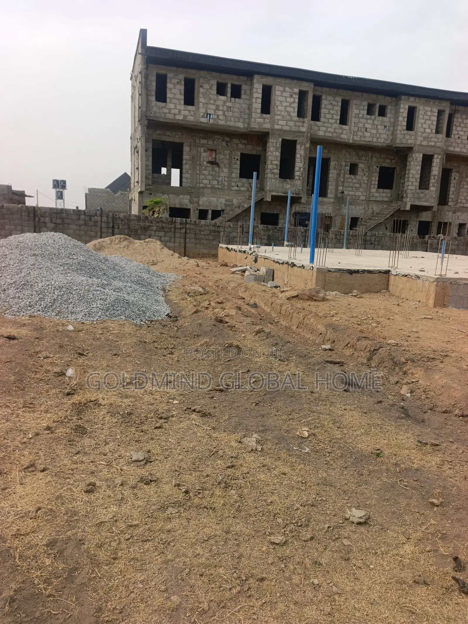 Fcda Twin Duplex Estate Land for Sale in Lokogoma