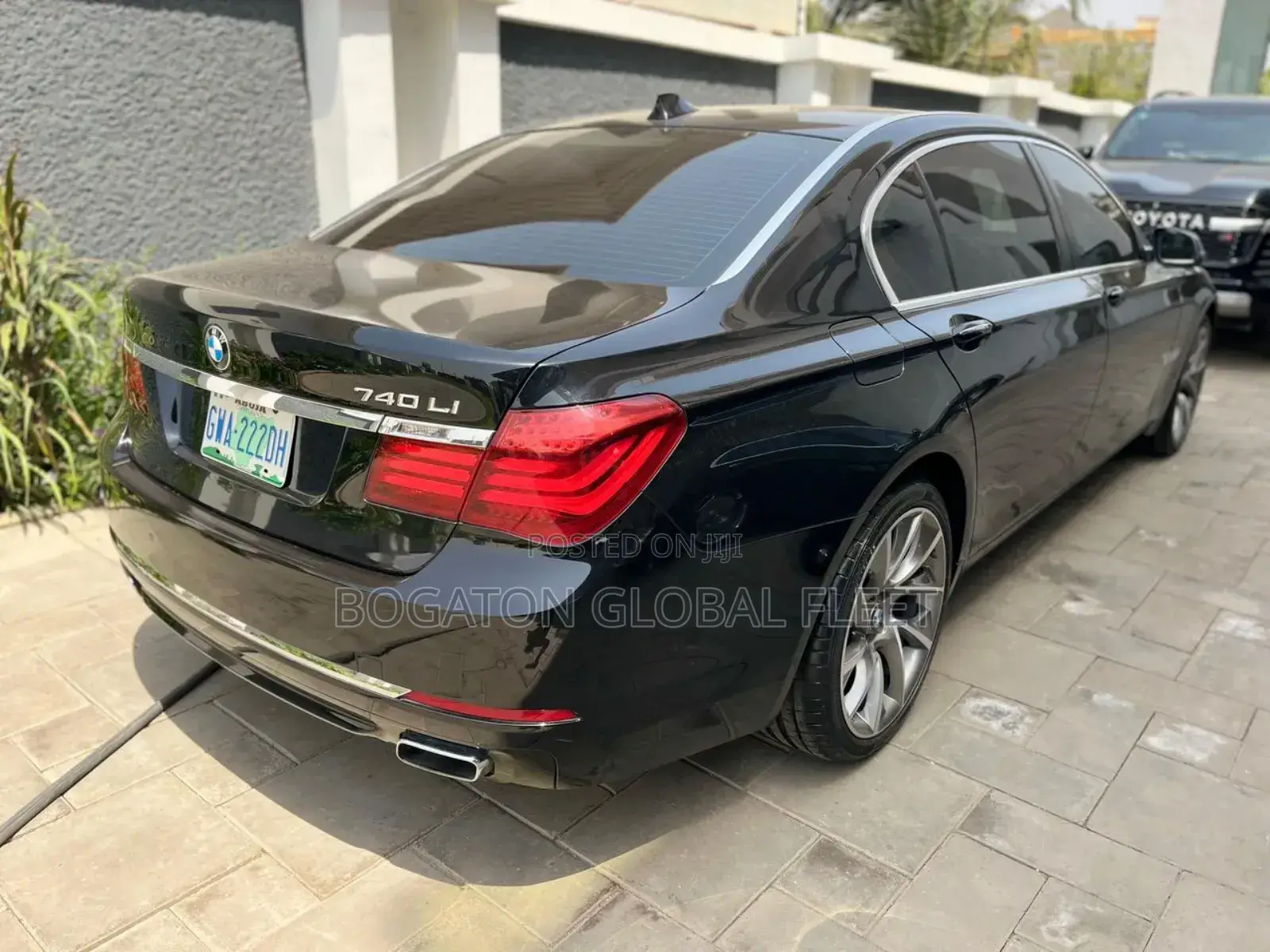 Sweet BMW for Rent