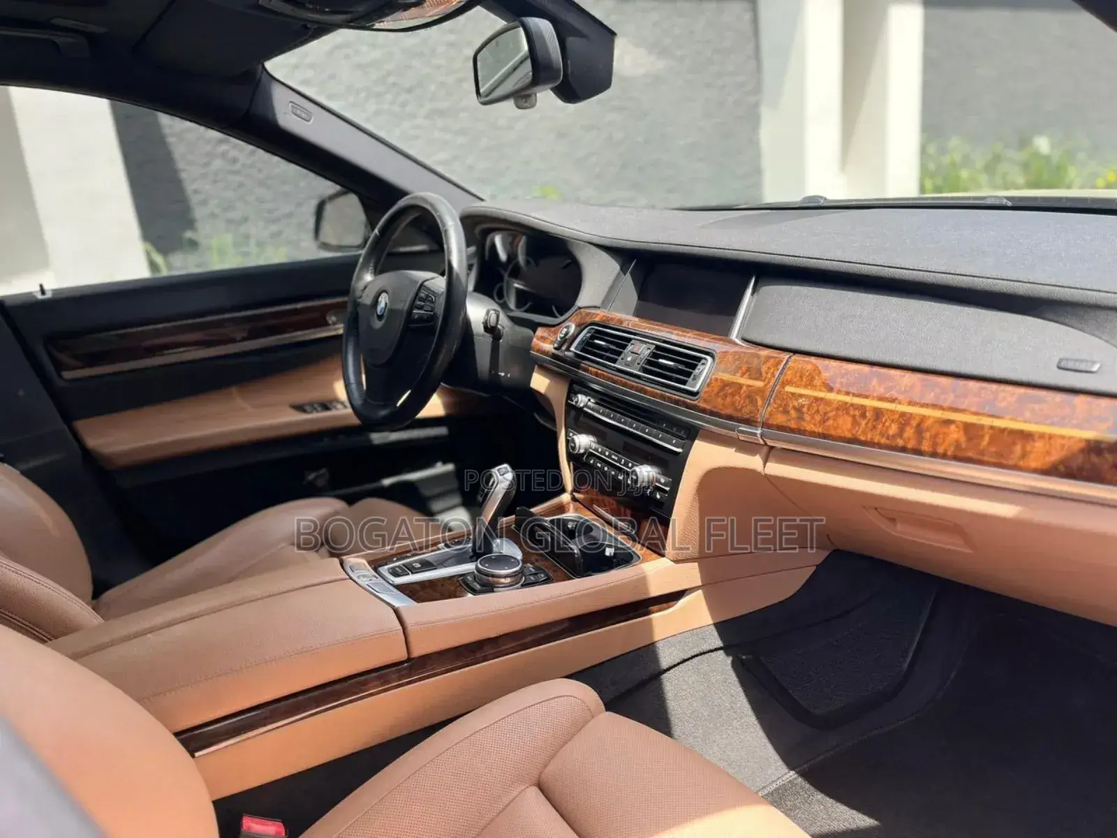 Sweet BMW for Rent